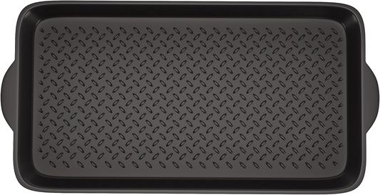 Hardy Place Entryware Rubber Boot Tray with Raised Edge studio product photo
