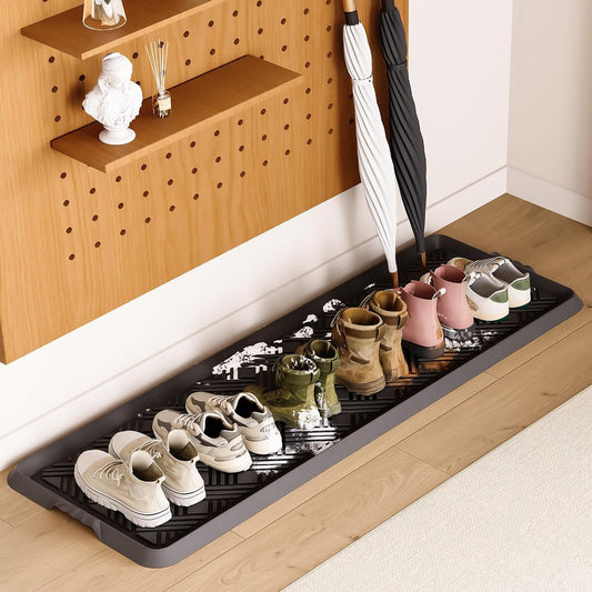 Hardy Place Entryware Long Rubber Boot Tray studio product photo