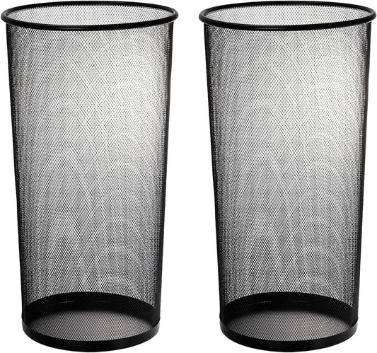 Hardy Place Entryware Metal Mesh Umbrella Stands studio product photo