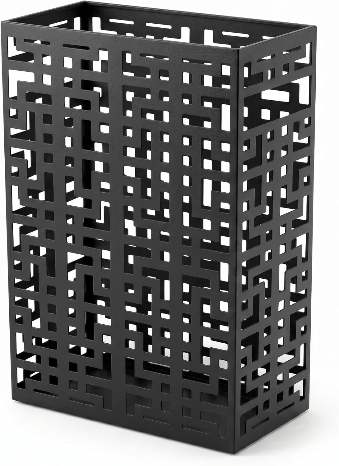 Hardy Place Entryware Openwork Metal Umbrella Stand studio product photo