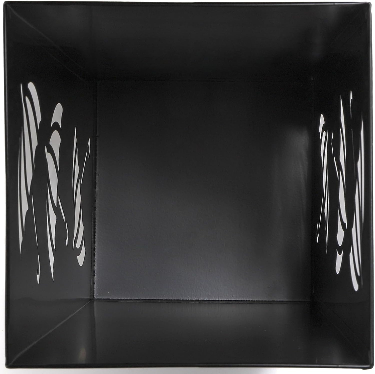 Hardy Place Entryware Rain Motif Metal Umbrella Stand additional product photo