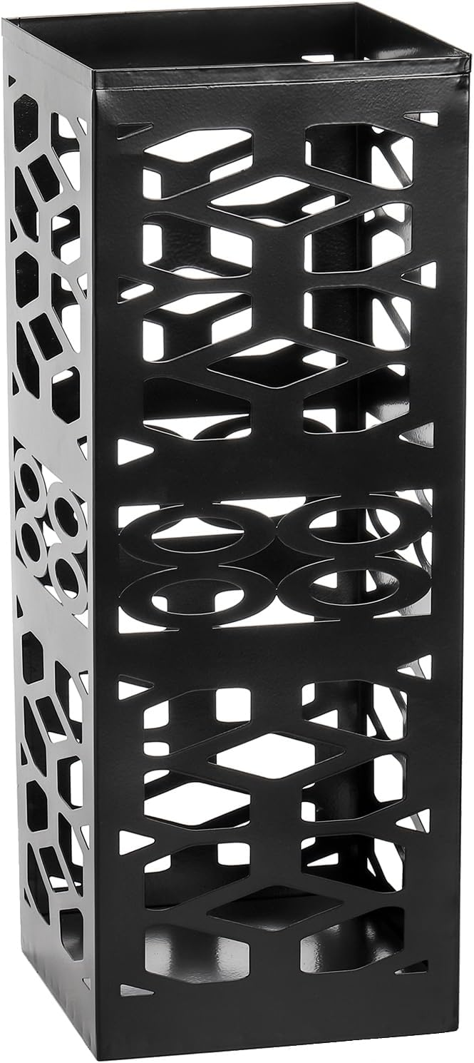 Hardy Place Entryware Geometric Cut-Out Umbrella Stand studio product photo