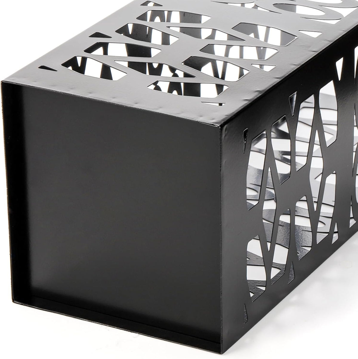 Hardy Place Entryware Geometric Cut-Out Umbrella Stand additional product photo